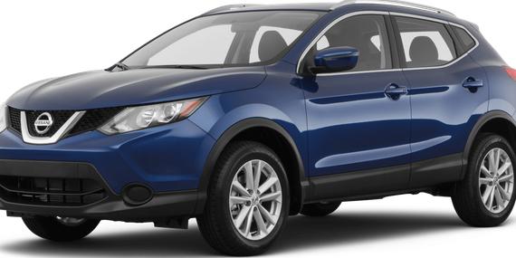 NISSAN ROGUE SPORT 2018 JN1BJ1CR4JW201505 image